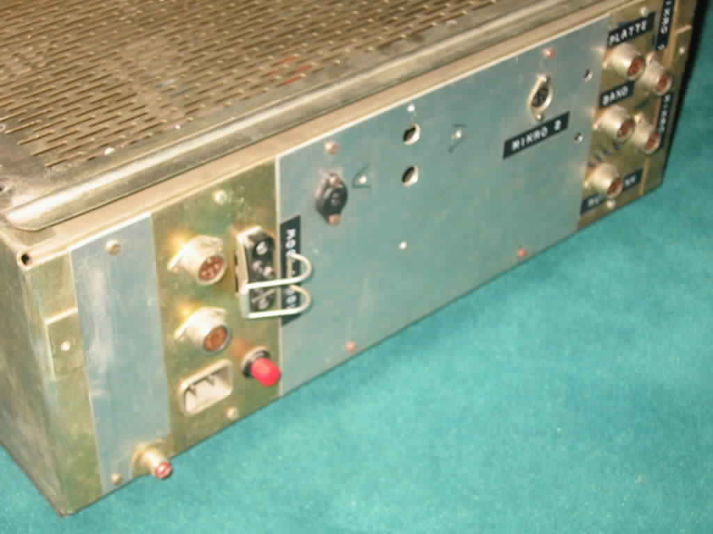 Telefunken V317 V 317 100W EL34 6CA7 EL 34 tube amplifier Rhrenverstrker Endstufe valve tubeamp amplificateur lampes amplificador valvula buizen schaltplan schematic circuit diagram repair